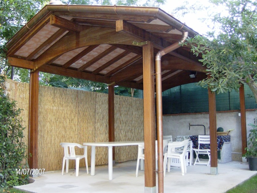 Gazebo 3x5