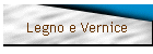 Legno e Vernice