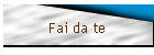 Fai da te